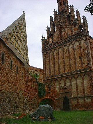 <span class="mw-page-title-main">Marienstern Abbey</span> Cistercian nunnery in Mühlberg, Brandenburg, Germany