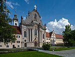 Münster Unserer Lieben Frau (Zwiefalten)