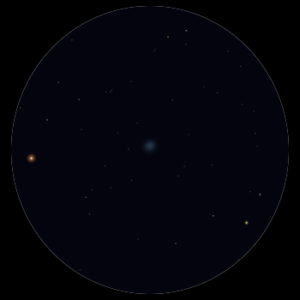 M49 al telescopio 114mm