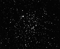 L'objet M52.