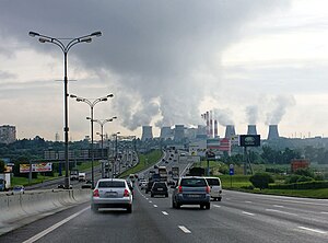 Московская кольцевая автомобильная дорога