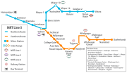 Thumbnail for MRT Line 5 (Dhaka Metro Rail)