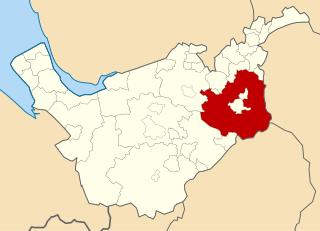 Macclesfield Rural District