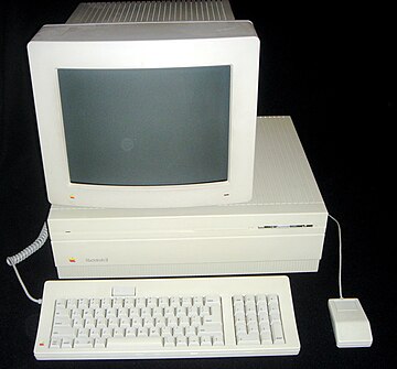 Macintosh II (tietokonemallisto)