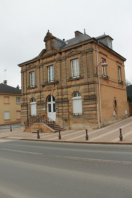 Mairie de Flize