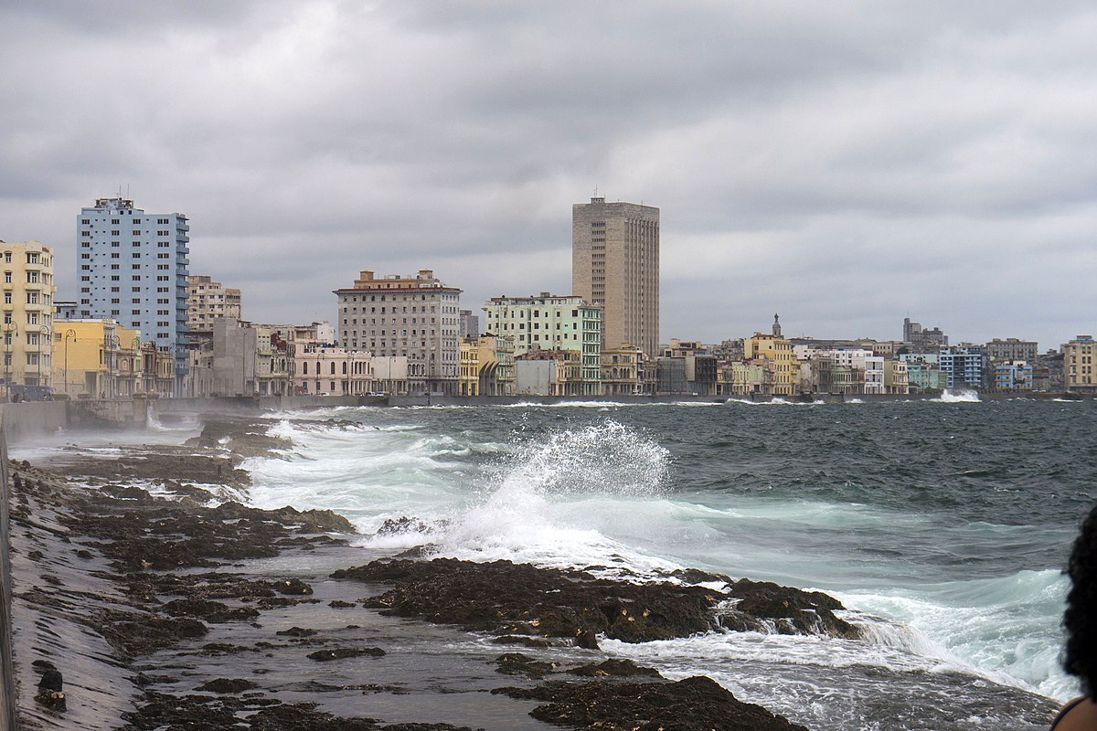 Malecon que significa