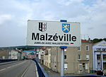 Vignette pour Pont de Malzéville