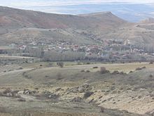 Manavuz, Yayla Yolu Alan yerden