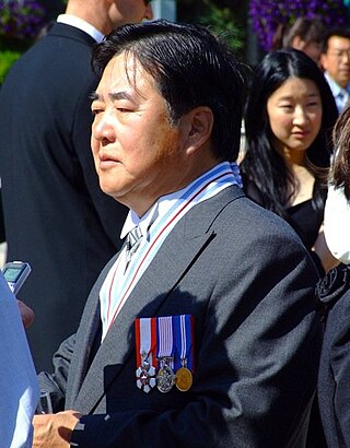 <span class="mw-page-title-main">Philip S. Lee</span> Canadian politician