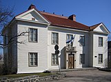 The Mannerheim Museum (1874; 1957 as museum)
