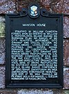 Mansion House (Fil) NHCP Historical Marker.jpg