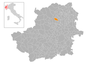 Map - IT - Torino - Municipality code 1107.svg