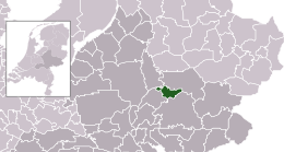 Zutphen – Mappa