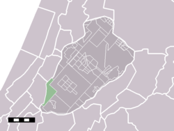 Lisserbroek v obci Haarlemmermeer.