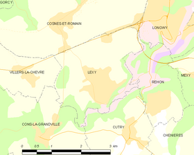 Map commune FR insee code 54314.png