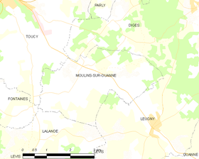 Map commune FR insee code 89272.png