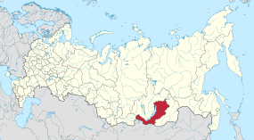 Map of Russia - Buryatia.svg