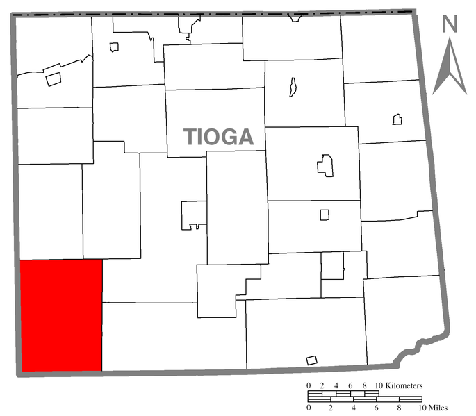 File:Map of Tioga County Pennsylvania Highlighting Elk Township.PNG