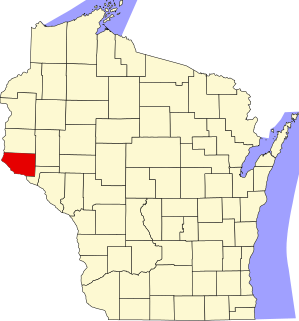 National Register of Historic Places listings in Pierce County, Wisconsin Wikimedia list article