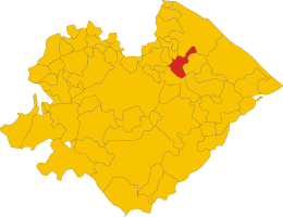 Monteciccardo - Carte