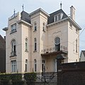 * Nomination Art nouveau house in Marchienne-au-Pont (Charleroi) --Jmh2o 18:11, 14 August 2022 (UTC) * Promotion  Support Good quality. --N. Johannes 18:44, 15 August 2022 (UTC)