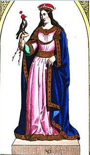 Margaret I, Countess of Flanders Countess suo jure of Flanders