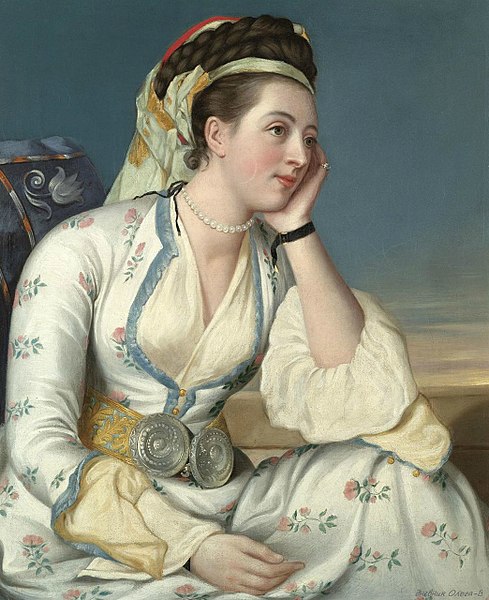 489px-Maria_Gunning_(later_Countess_of_Coventry),_after_Jean-Étienne_Liotard.jpg (489×600)