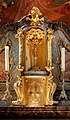 * Nomination Pilgrimage church Maria Hilf, Moosbronn, Germany, tabernacle --Llez 05:27, 9 April 2022 (UTC) * Promotion  Support Good quality.--Famberhorst 06:03, 9 April 2022 (UTC)