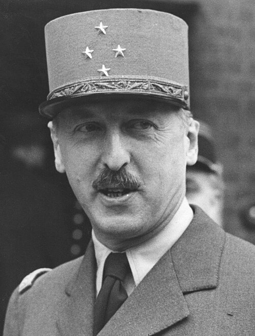 General Kœnig in 1944.