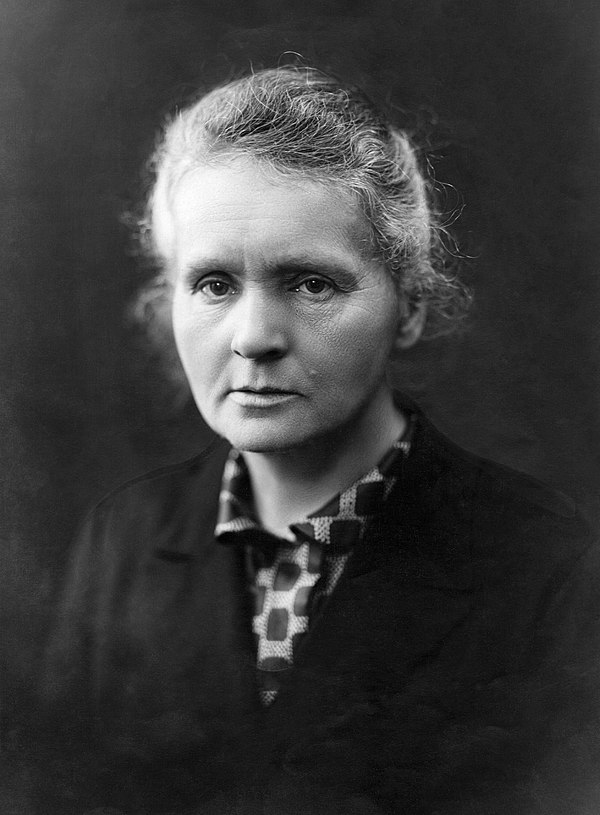 Marie Curie