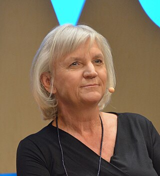 <span class="mw-page-title-main">Marie Ehrling</span> Swedish executive