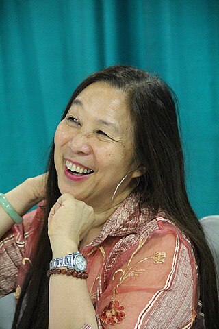 <span class="mw-page-title-main">Marilyn Chin</span> American poet