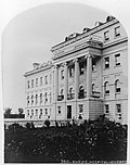 Vignette pour Hôpital de la Marine (Québec)