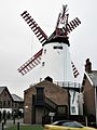 Marsh Mill, Thornton, Lancashire, England