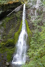 Thumbnail for Marymere Falls