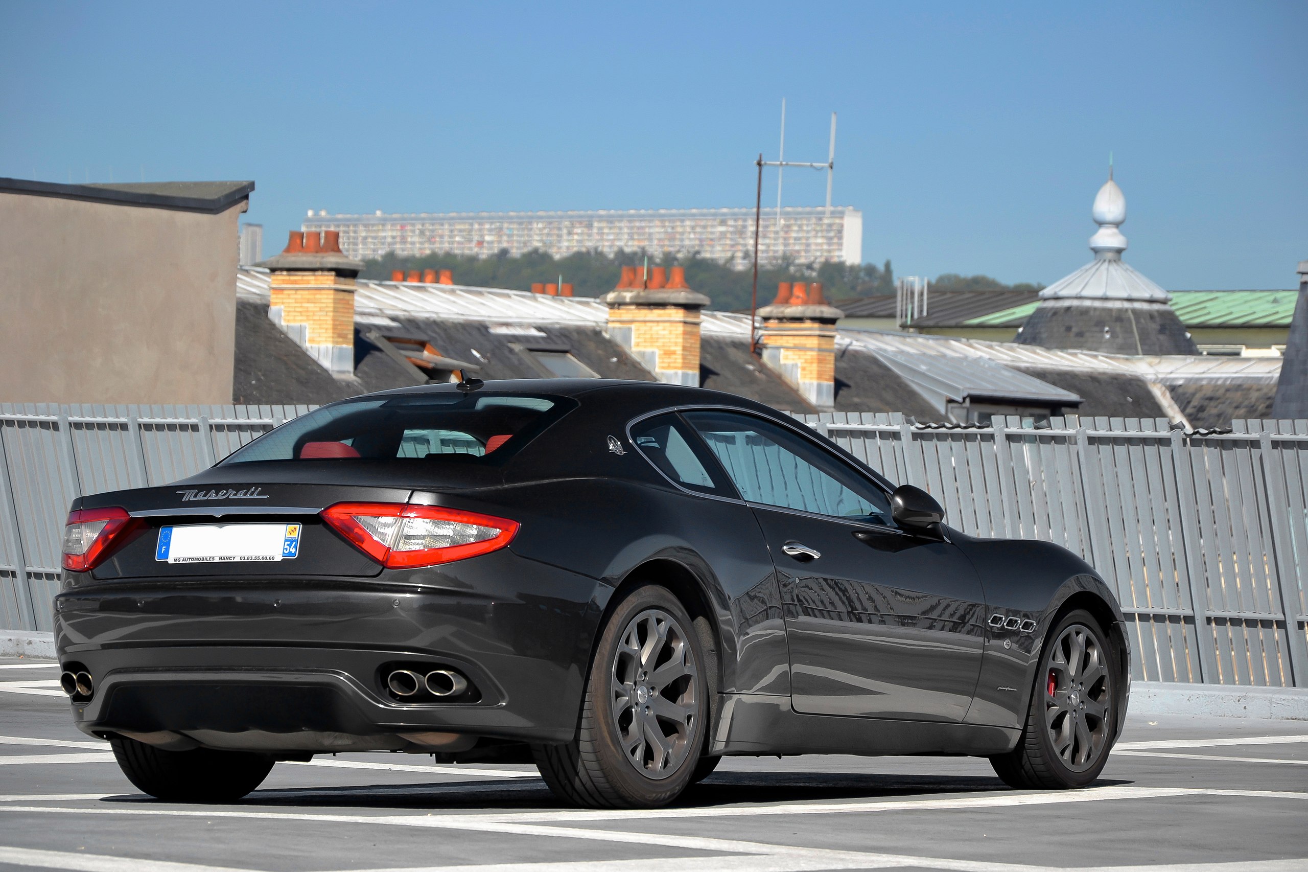 File:Maserati GranTurismo S MC Sport Line - Flickr - Alexandre