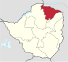 Zimbabwe - Mashonaland Central.svg