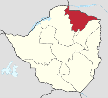 Mashonaland Merkez