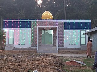 <span class="mw-page-title-main">Kawkhali Upazila, Rangamati</span> Upazila in Chittagong, Bangladesh