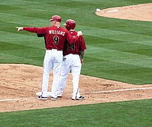 Matt Williams (third baseman) - Wikipedia