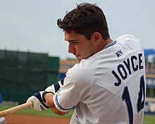 matt joyce baseball