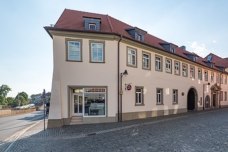 Matzgergasse 16 Schweinfurt 20180803 004