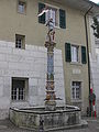 Mauritiusbrunnen