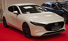 Image illustrative de l’article Mazda 3