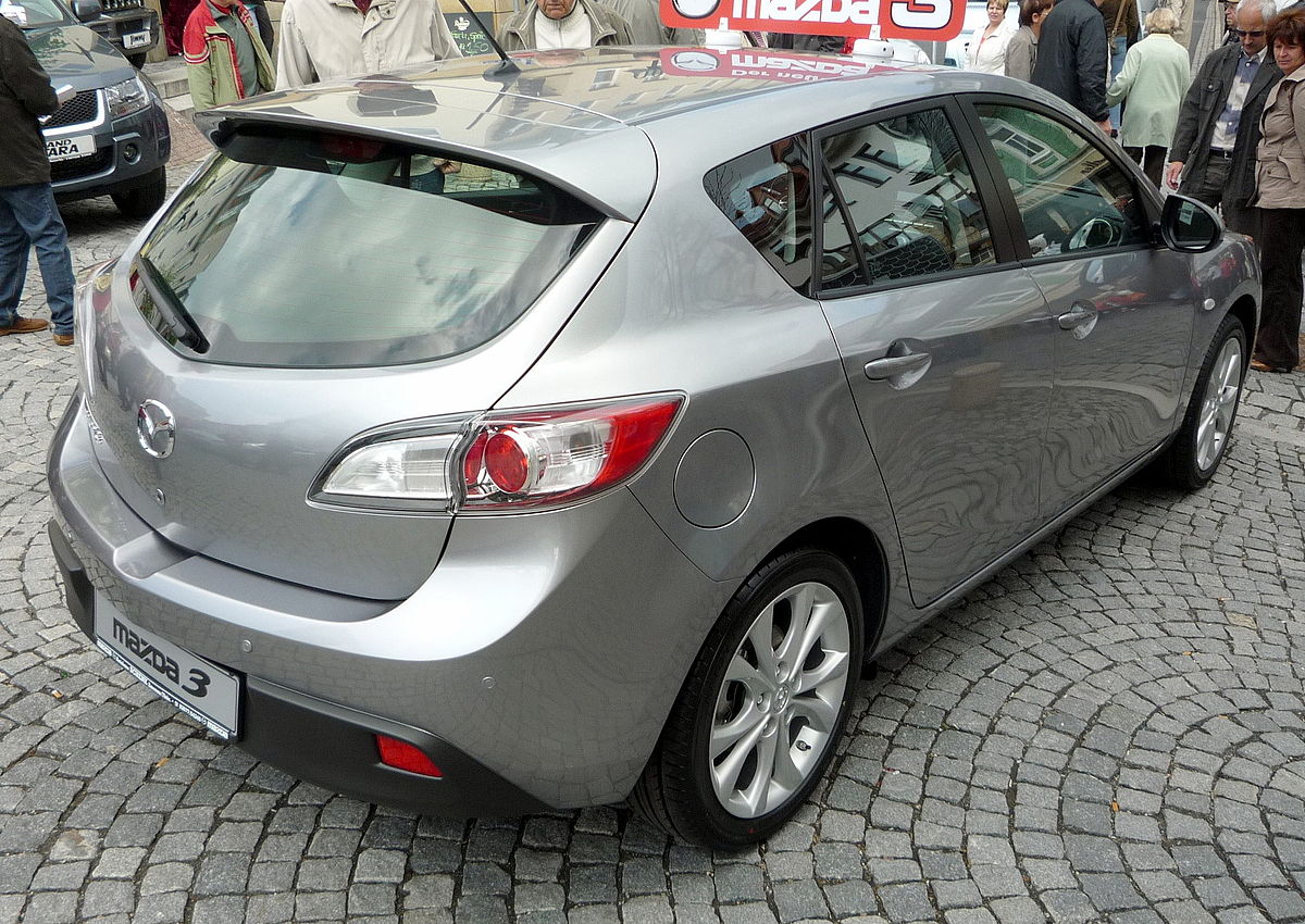 Fichier:Mazda 3 BL Sport Heck.JPG — Wikipédia