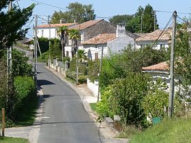 Mazerolles (Charente-Maritime)