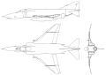 McDonnell-Douglas F-4E Phantom II