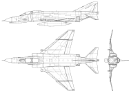 맥도넬 더글러스 F-4E 팬텀 II (McDonnell Douglas F-4E Phantom II)