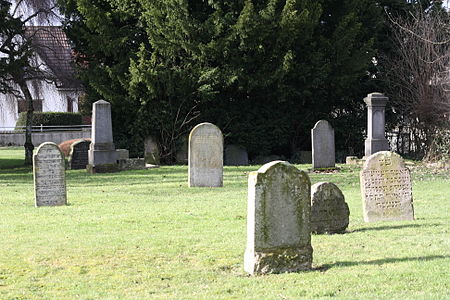 Meckenheim Jüdischer Friedhof957