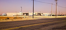 Medical Arts Hospital in Lamesa serves Dawson County residents. Medical Arts Hospital Lamesa Texas.jpg